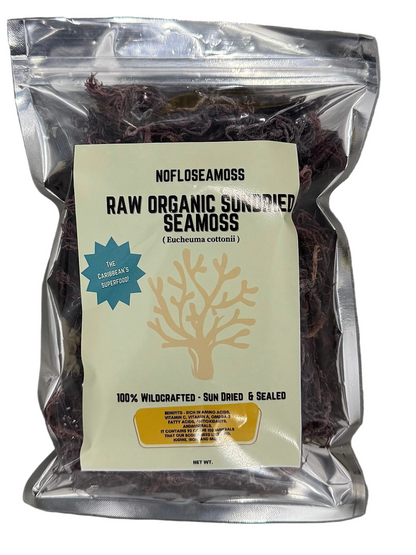 Purple Sea Moss