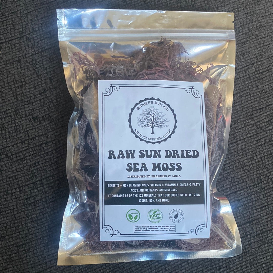 Purple Sea Moss